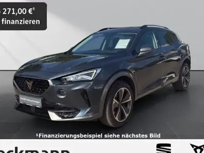 Occasion Cupra Formentor Basis 150 ch (110 kW) 2023 Gris SUV