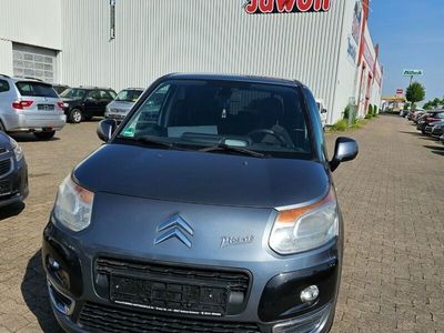 gebraucht Citroën C3 Picasso 1,6i 16V 120 PS TÜV 9.25 ALU KLIMAAUT