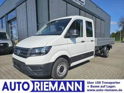 Neu VW Crafter Comfortline 177 PS (130 kW) 2026 Andere Van
