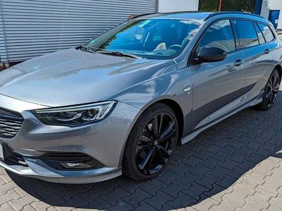 Gebraucht Opel Insignia Exklusiv 170 PS (125 kW) 2020 Grau Kombi