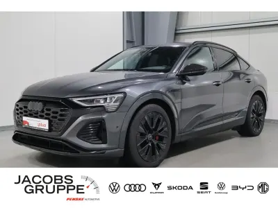Gebraucht Audi Q8 Sportback e-tron S-Line 300 kW (408 PS) 2024 SUV