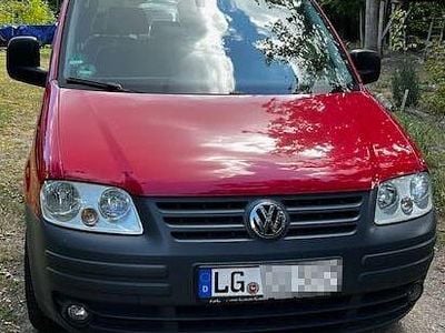 VW Caddy