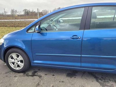 Gebraucht VW Golf V 140 PS (102 kW) 2007 Blau Limousine