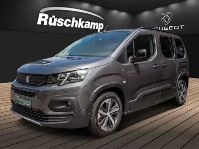Gebraucht Peugeot e-Rifter GT 100 kW (136 PS) 2024 Grau Van / Kleinbus