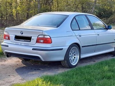 gebraucht BMW 520 5er E39 i M-Paket LPG Autogas