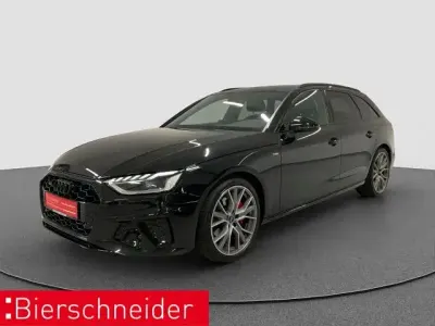 Gebraucht Audi A4 Competition 204 PS (150 kW) 2023 Limousine