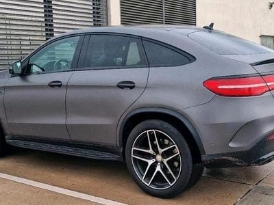 Mercedes GLE450 AMG