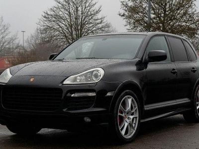 Schwarz Gebraucht 2009 Porsche Cayenne GTS SUV | 21.500 € (Superpreis)