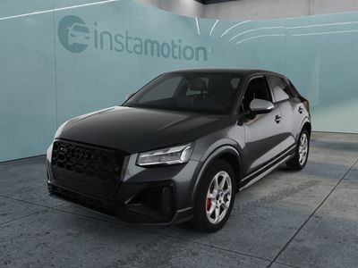 Gebraucht Audi SQ2 Sport 300 PS (220 kW) 2024 Grau SUV