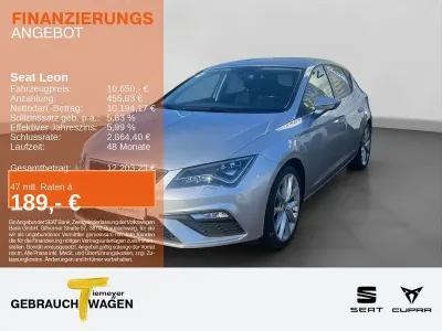 Gebraucht Seat Leon