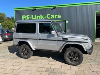 Mercedes G270