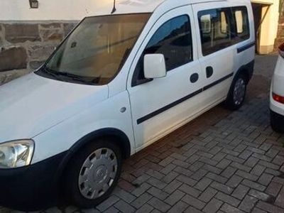 gebraucht Opel Combo 1.4 Twinport