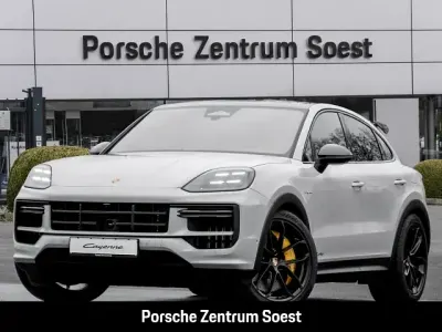 Gebraucht Porsche Cayenne Turbo E-Hybrid Coupe