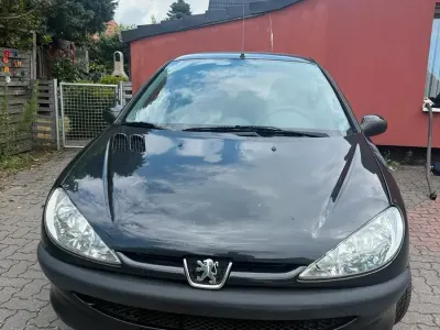 Gebraucht Peugeot 206