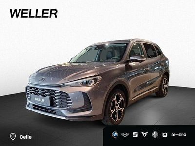 Rot Neu 2025 MG ZS Comfort SUV | 19.980 € (Fairer Preis)