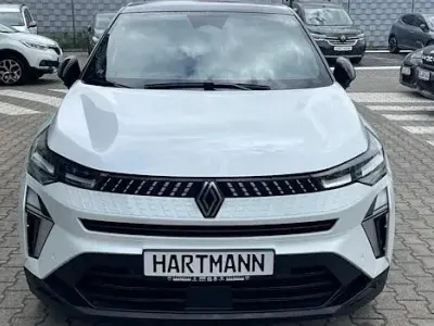 Ny Renault Captur Techno 115 HK (84 kW) 2025 Sort SUV