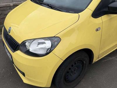 Skoda Citigo