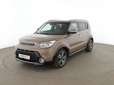 gebraucht Kia Soul 1.6 GDI Spirit, Benzin, 12.950 €