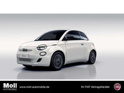 Neu Fiat 500e Icon 86 kW (118 PS) 2026 Ice weiß Limousine