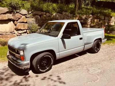 Gebraucht Chevrolet C1500 170 PS (125 kW) 1989 Grau Pickup