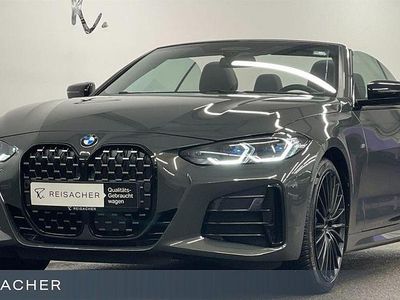 Bmw individual dravitgrau metal Gebraucht 2023 BMW M440 M Sport Limousine | 55.990 € (Fairer Preis)