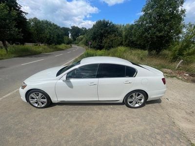 Weiß Gebraucht 2007 Lexus GS450H Limousine | 8.900 €