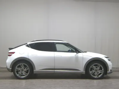Brugt Genesis GV60 Sport Plus 264 kW (360 HK) 2022 Hvid SUV