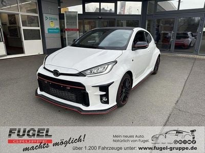 Gebraucht Toyota Yaris Sport 261 PS (191 kW) 2022 Super white 2 Kleinwagen
