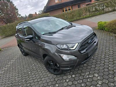 gebraucht Ford Ecosport St-Line SUV EcoBoost