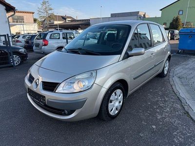 Gebraucht Renault Scénic II Avantage 111 PS (81 kW) 2007 Beige Van / Kleinbus