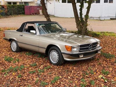 gebraucht Mercedes 560 SL