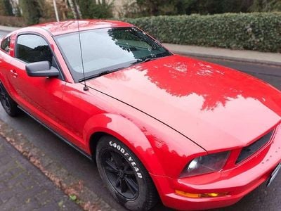 Gebraucht Ford Mustang S 205 PS (150 kW) 2006 Rot Coupé