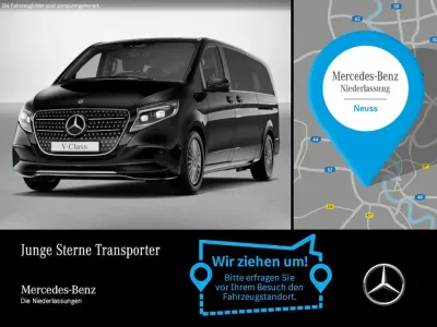 Gebraucht Mercedes V300