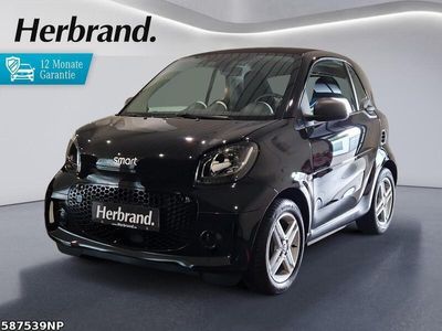 Smart ForTwo Electric Drive