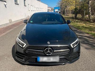 Usata Mercedes CLS400 340 CV (250 kW) 2019 Andere farben Berlina