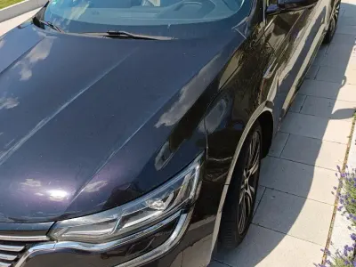 Gebraucht Renault Talisman Initiale Paris 2016 Kombi