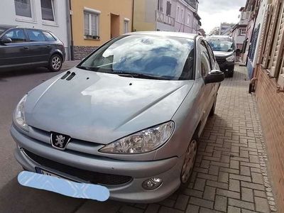 gebraucht Peugeot 206 Tendance