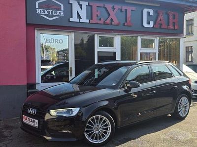 Gebraucht Audi A3 Ambition 150 PS (110 kW) 2014 Phantomschwarz perleffekt Limousine