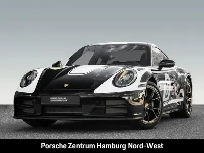 Neu Porsche 911 Carrera 394 PS (289 kW) 2026 Schwarz