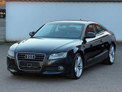 Gebraucht Audi A5 Sport 190 PS (139 kW) 2008 Schwarz Coupé