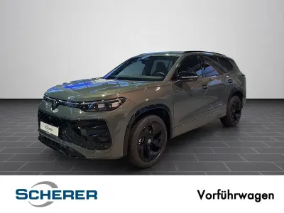 Brugt VW Tayron IQ Drive 150 HK (110 kW) 2026 Grøn SUV