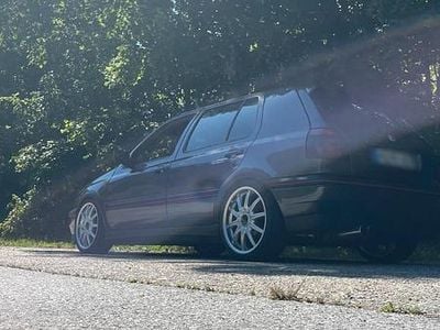 Gebraucht VW Golf III GTI 116 PS (85 kW) 1994 Grau Limousine