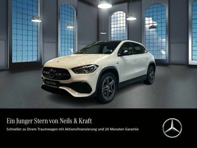 gebraucht Mercedes GLA250 AMG+NIGHT+PANO+FAHRASSIT+KAMERA+CARPLAY