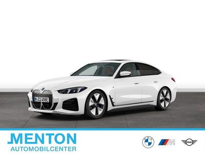 Weiß Gebraucht 2025 BMW i4 M Sport Limousine | 50.658 € (Guter Preis)