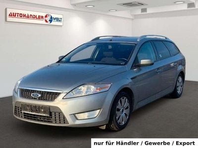 Gebraucht Ford Mondeo Ambiente 125 PS (91 kW) 2008 Silber Kombi