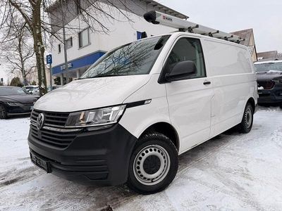 Weiß Gebraucht 2020 VW Transporter Van | 19.950 € (Superpreis)