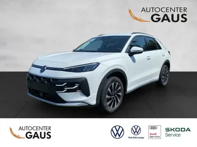 Neu VW T-Roc Life 116 PS (85 kW) 2026 Weiß SUV