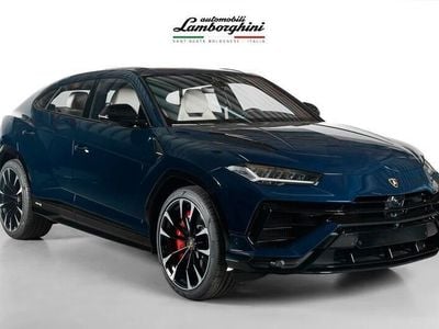 Gebraucht Lamborghini Urus 666 PS (489 kW) 2024 Blau SUV
