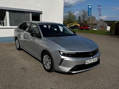 Usata Opel Astra Enjoy 110 CV (80 kW) 2023 Grigio Station wagon