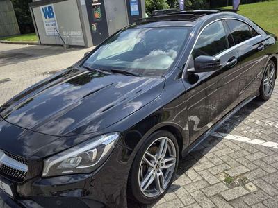 Mercedes CLA220